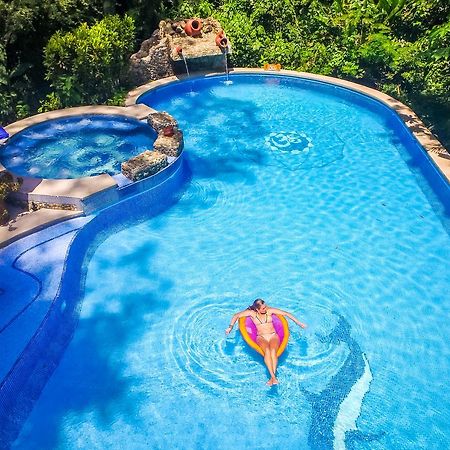 The Goddess Garden Eco-Resort Cahuita Exterior foto